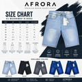 PREMIUM DENIM SHORT PANTS