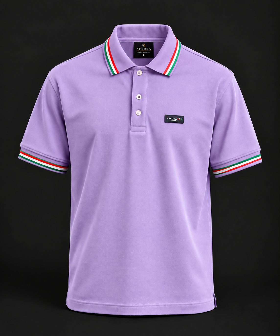 COLLAR POLO T-SHIRT