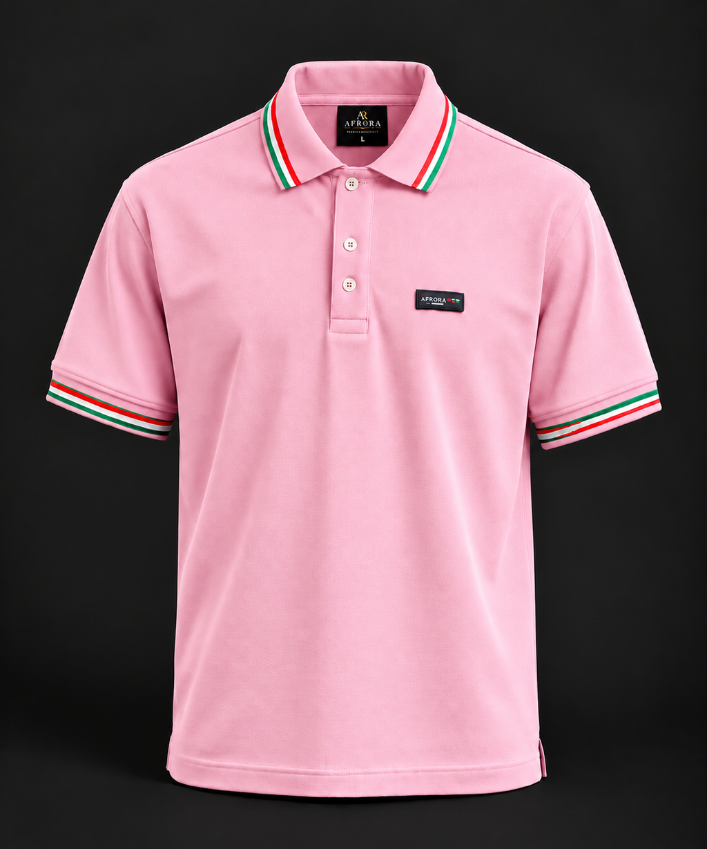 COLLAR POLO T-SHIRT