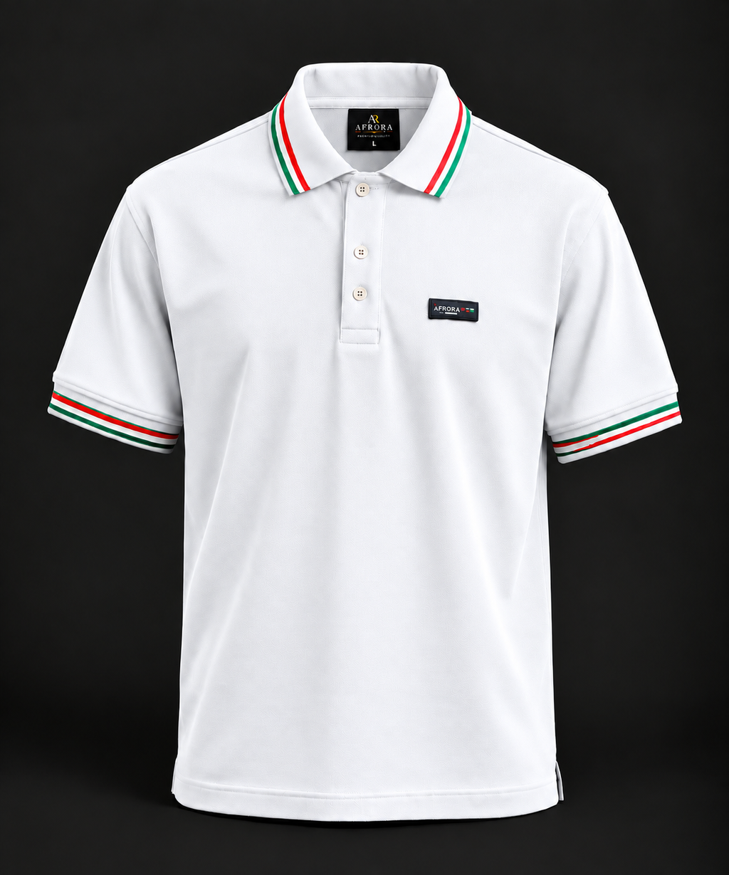 COLLAR POLO T-SHIRT