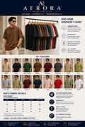 300 GSM OVERSIZE T-SHIRT