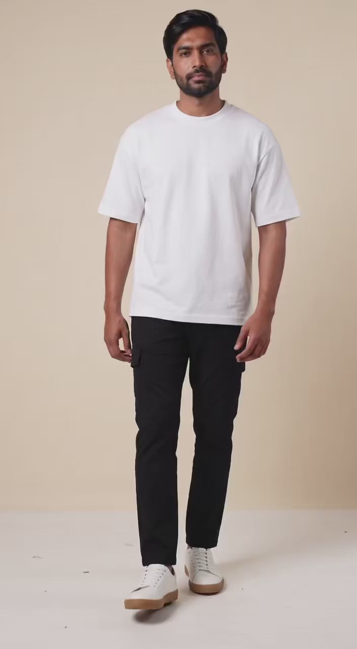 240 GSM OVERSIZE T-SHIRT